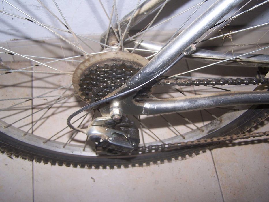 Bicicleta Mult_ Track roda 26