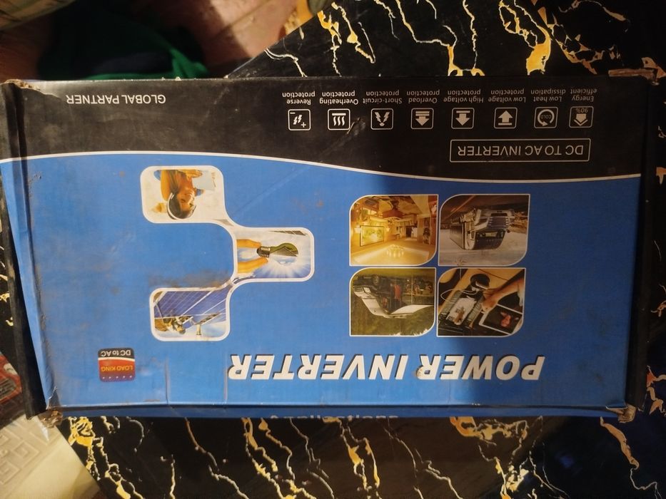 Перетворювач в гарному стані