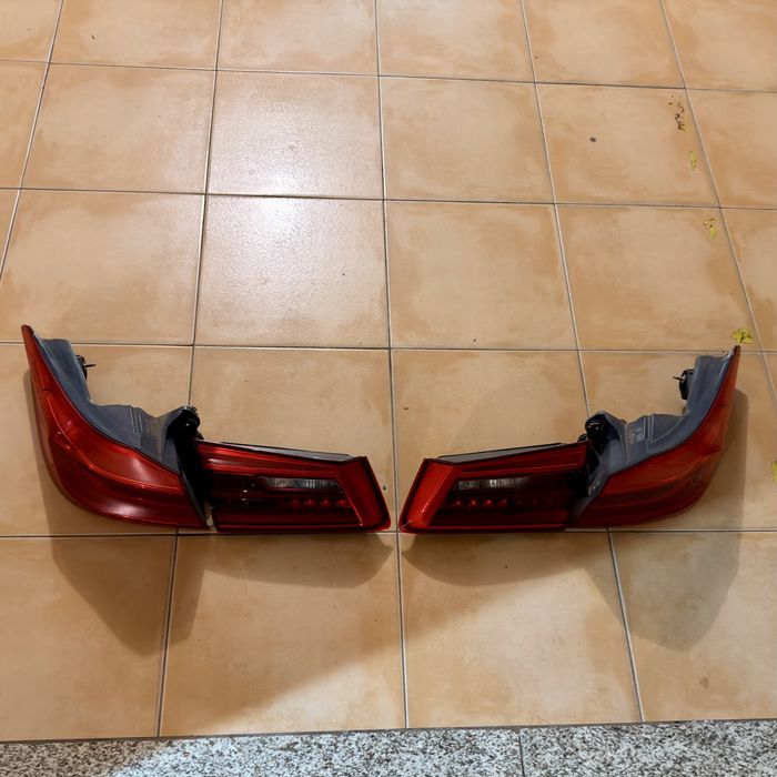 Farois traz bmw g30/f90 originais