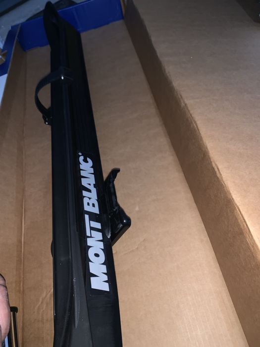 Suporte bicicleta Mont Blanc