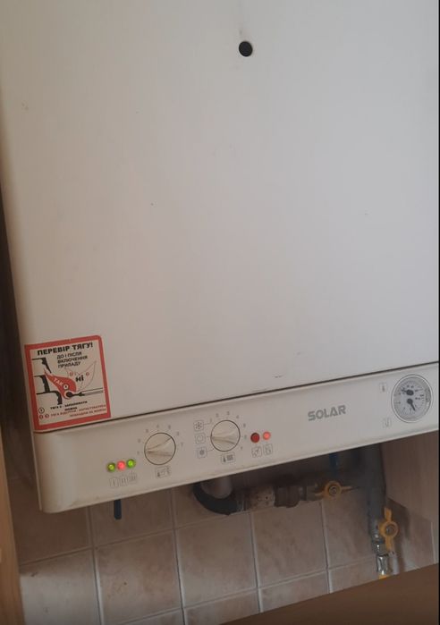 Ремонт котлів колонок конвектори.