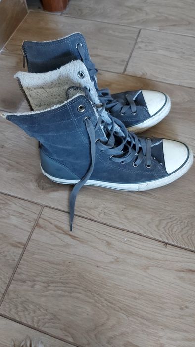 Buty   Conwersy  uni