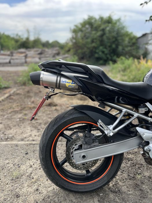 Yamha Fazer fz600n