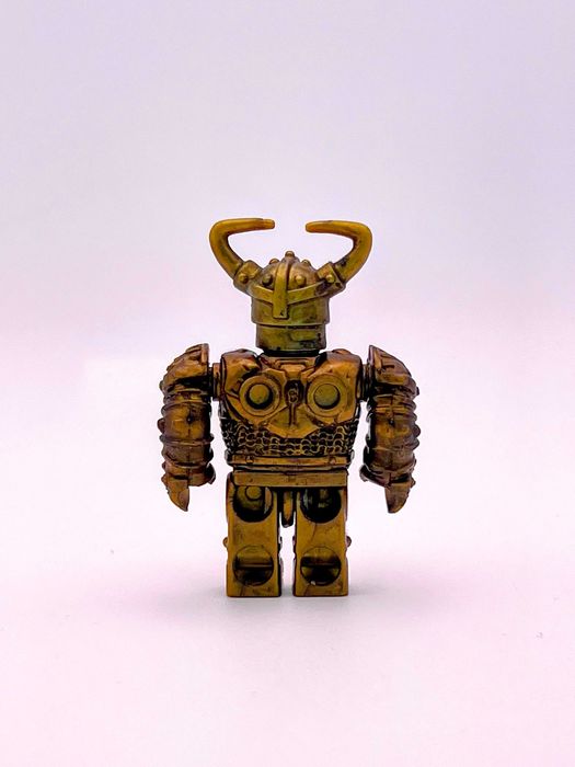 Mega Bloks Bronze Knight Dragons Krystal Wars