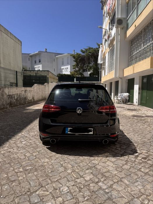 Vw Golf Gti Performance