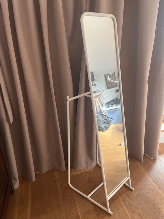 Lustro knapper Ikea