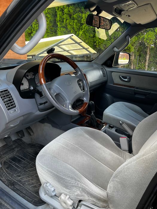 Hyundai Terracan