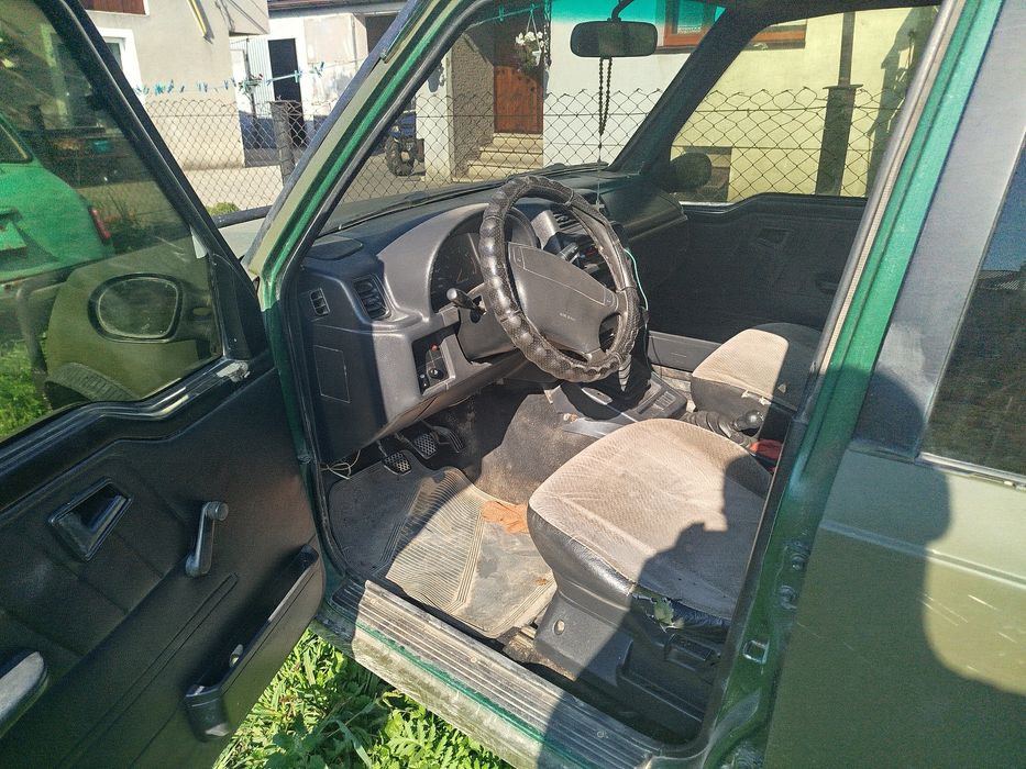 Сузукі вітара     сідекік