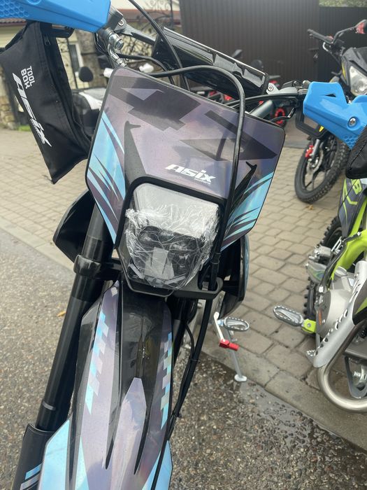 Підбайк Asix xb47 125cc