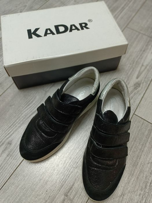 Кросівки жіночі , Kadar, розмір 36, натуральна шкіра