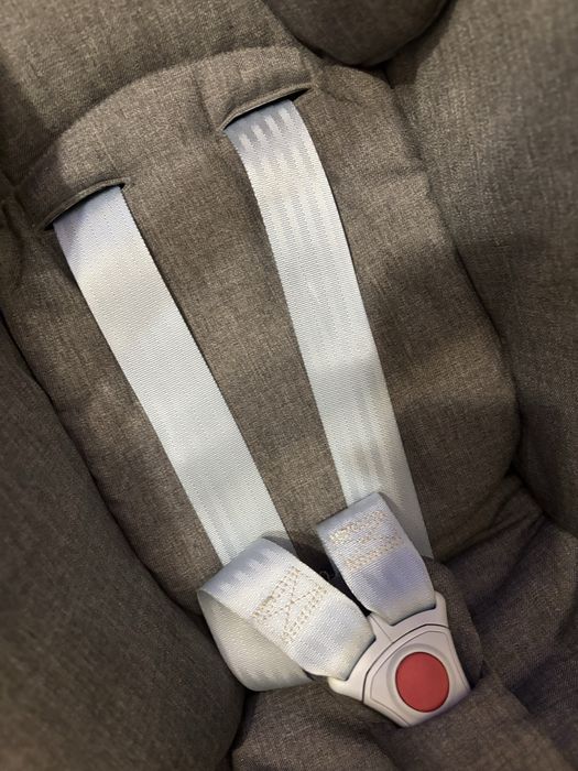 Автолюлька Cybex Cloud Z з поворотною базою