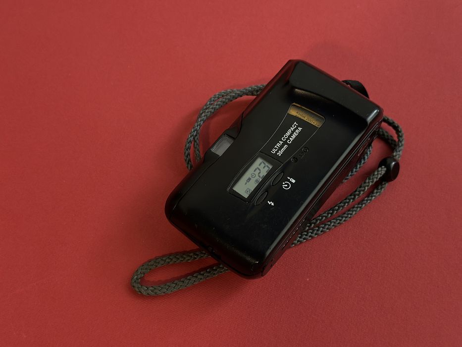 Olympus mju ii плівковий фотоапарат мью 2 чорний t4 zoom