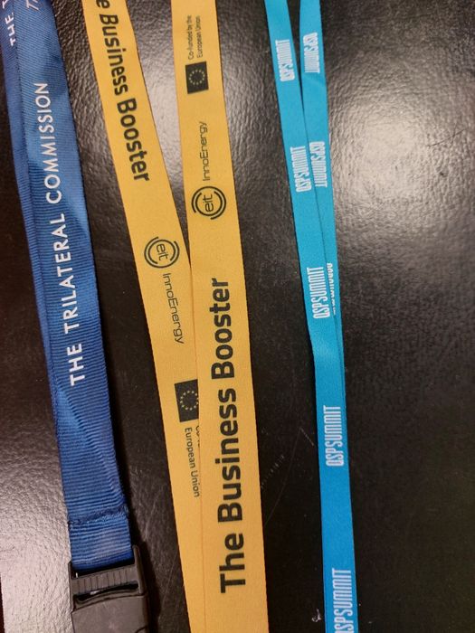 Fitas/Lanyards diversos