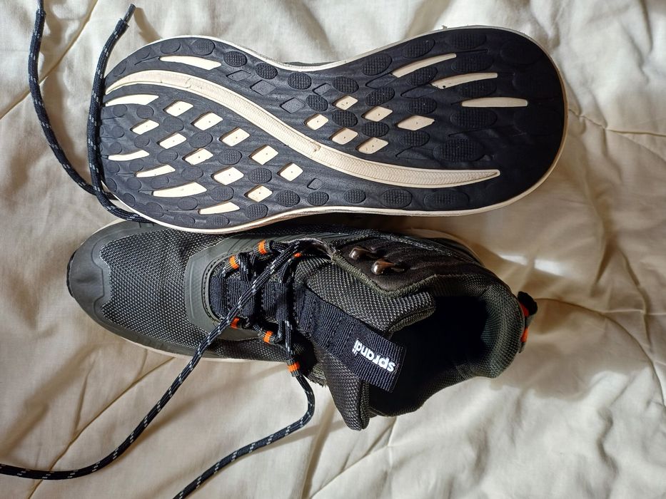 Trekkingowe buty Sprandi 38