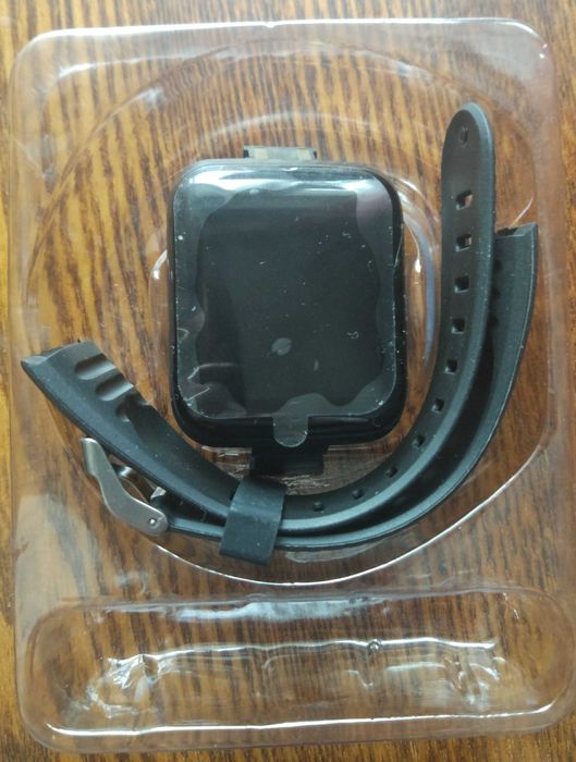 Наручные смарт-часы