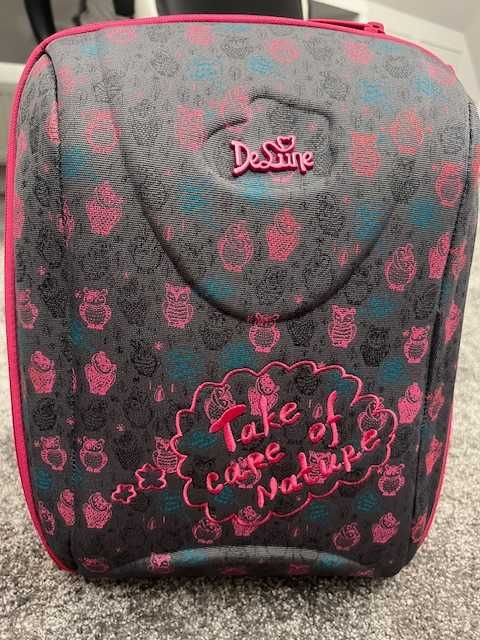 Plecak, tornister szkolny DeLune Nowy