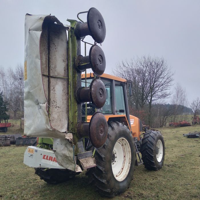 Kosiarka Claas Corto 270 S hydrauliczna