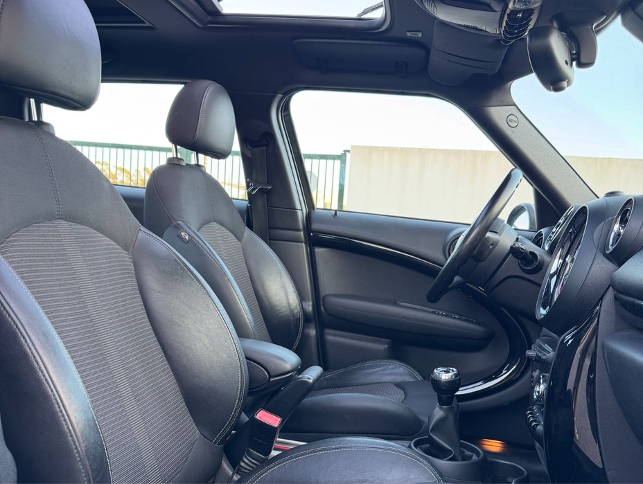 MINI Countryman — fotografia 6