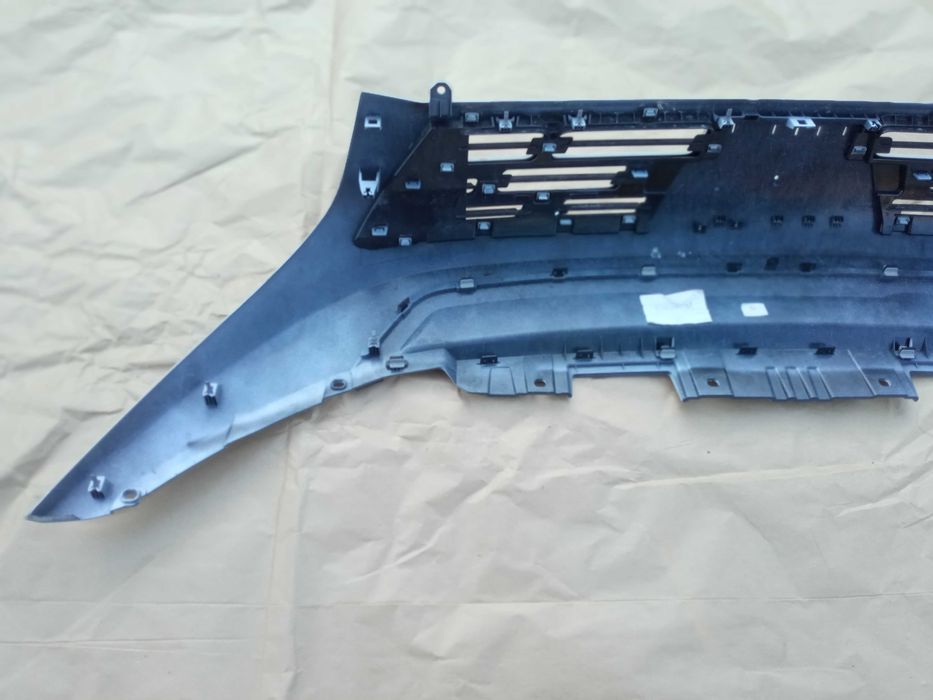 Fiat Ducato III Lift Atrapa Biała Oryginał 2024