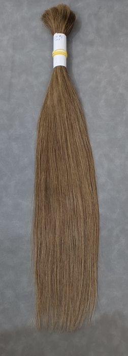 Натуральные волосы для наращивания, срезы