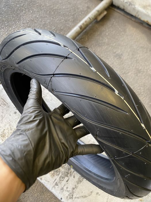 120/70/17 - Dunlop SportMax RoadSmart 2 (NOVO)