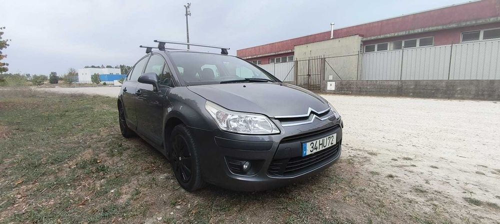 Citroën C4 1.6 HDi