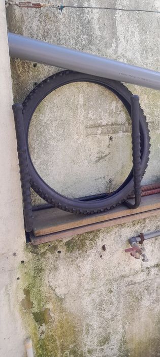 Bicicleta de montanha com oferta