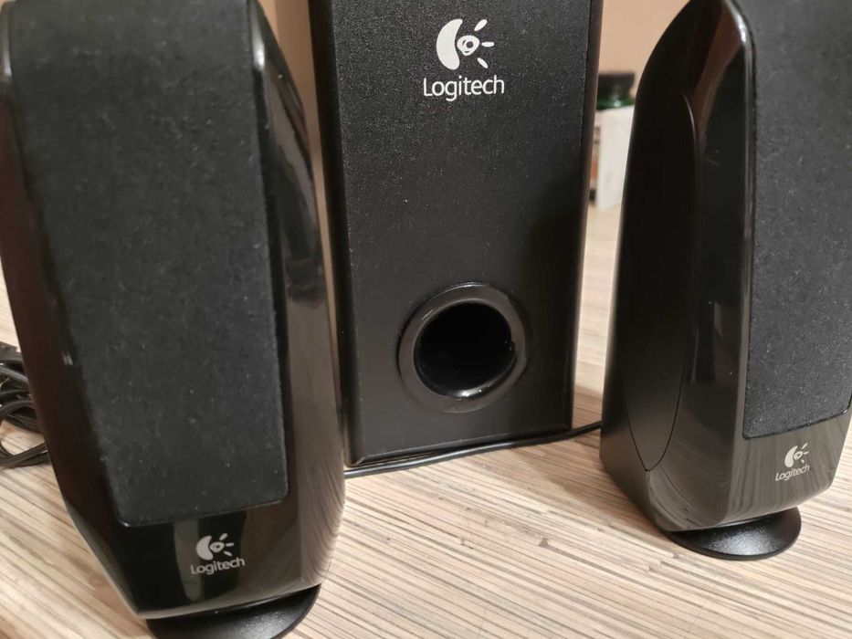 Głośniki komputerowe Logitech S220