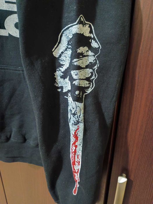 Corey Taylor  – bluza z kapturem (Slipknot, metal)