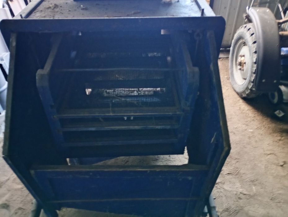 WIALNIA do zboża 2 szt