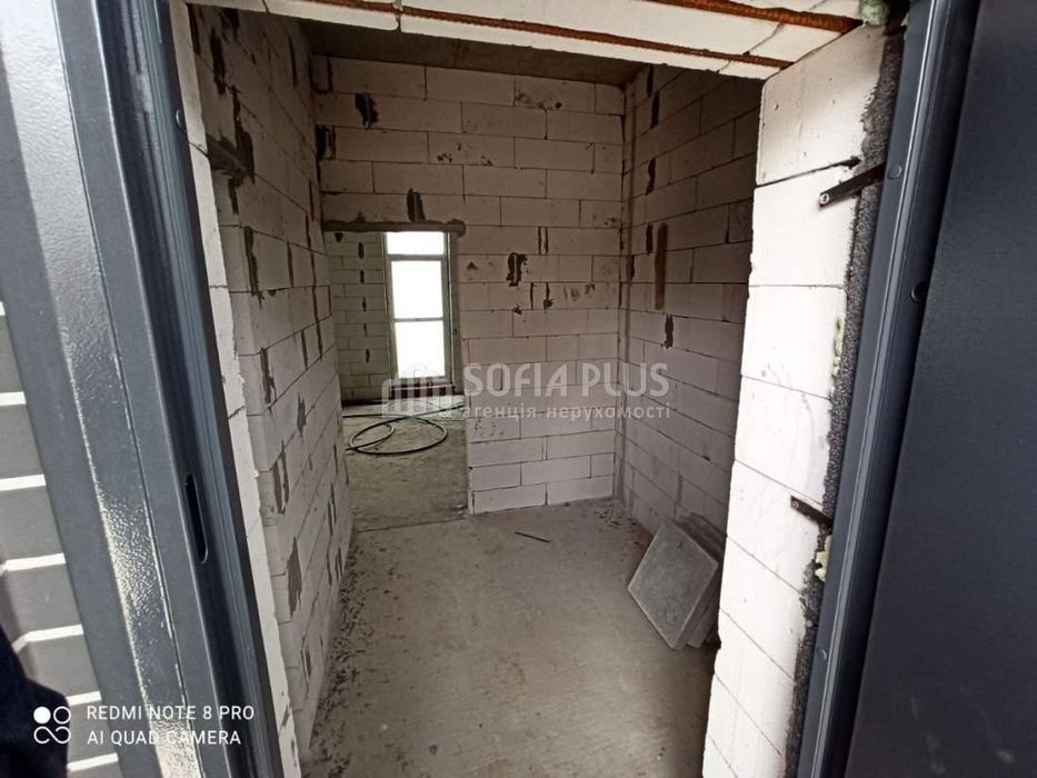 2-эт. дом, 113м2, 2 сот, Новые Петровцы с., Мощунская 11, без комісії,