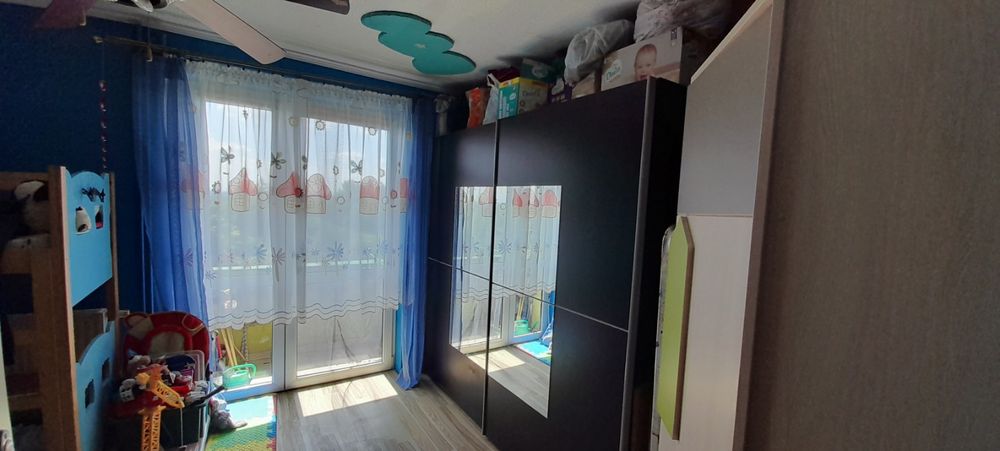 Mieszkanie z ogródkiem działkowym ,,ROD Przyszłość" i miejscem parking