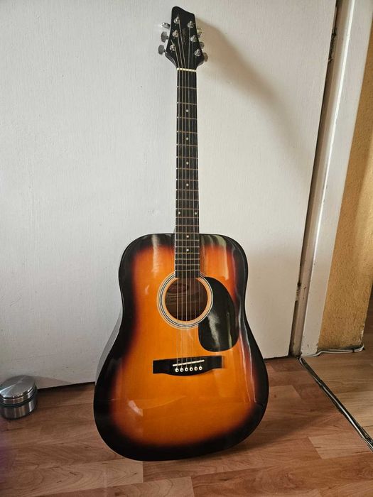 Gitara akustyczna Stagg SW201 SB