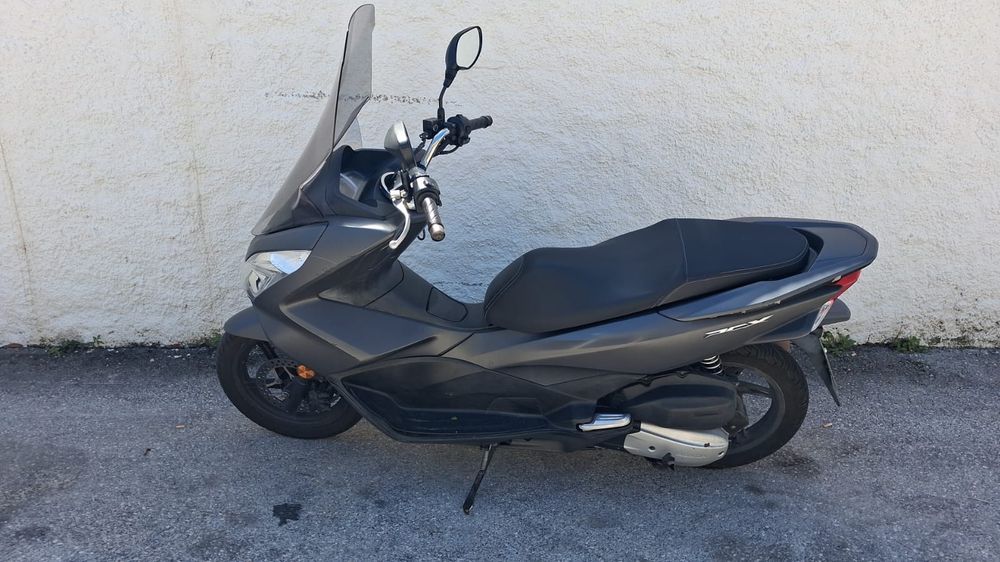 Honda PCX 125 2017