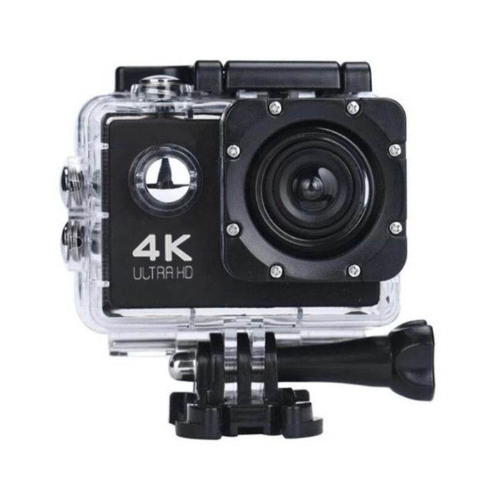 Câmara desportiva 4k ultra HD