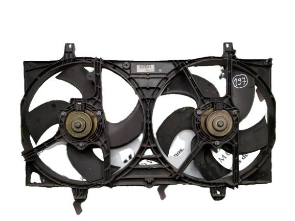 Termoventilador / motoventilador NISSAN Primera Sedan (P12)