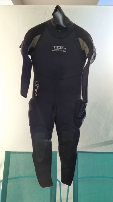 Fato semiseco TDS 7mm