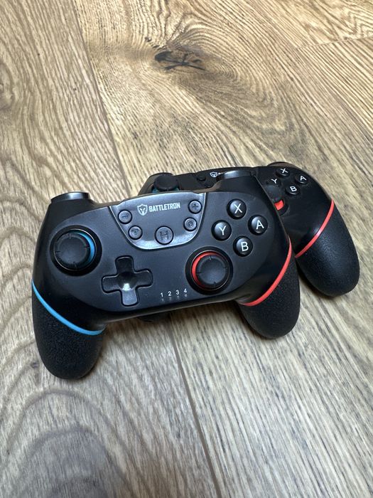 Pad do Nintendo Switch