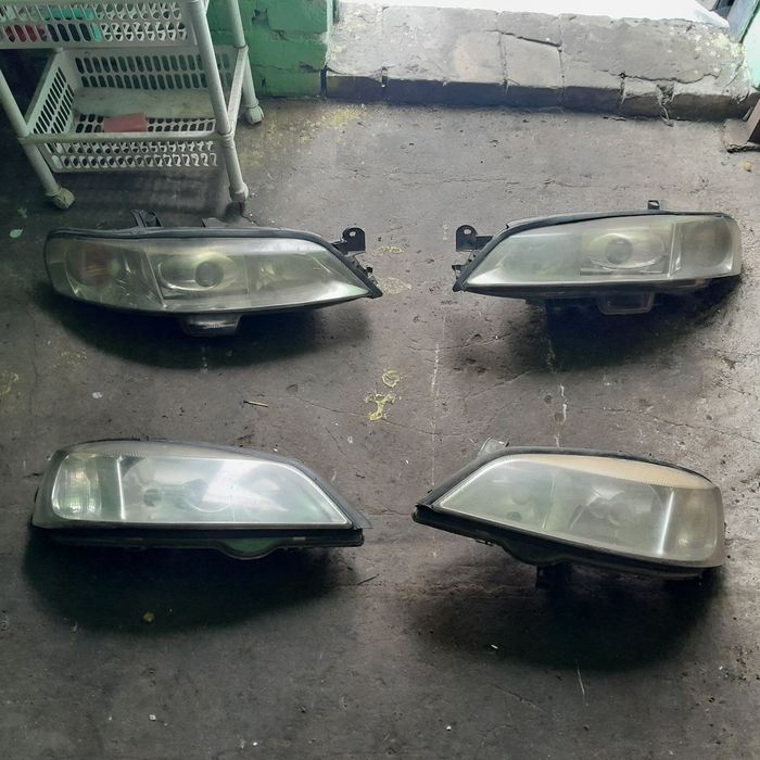 Запчасть фонарь ,фара на Opel Vectra B Опель Вектра Б Омега б