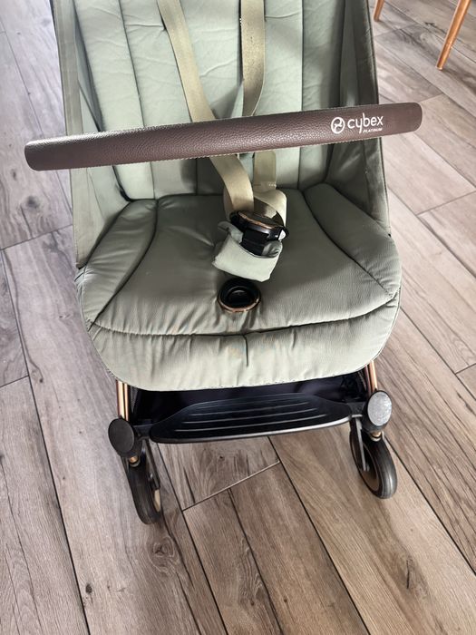 Cybex coya rama rosegold