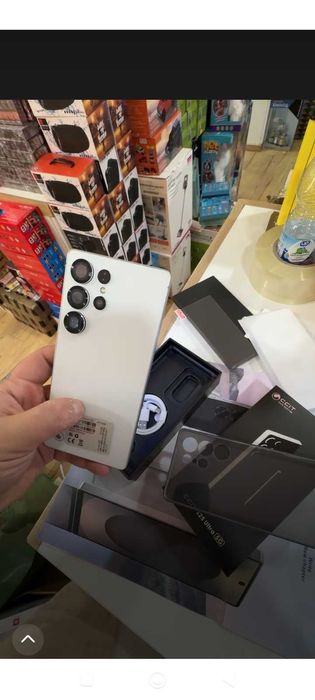 Telemóveis novos com garantia