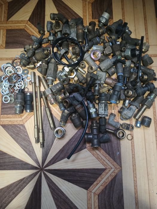 Новые автозапчасти для грузовых автомобилей