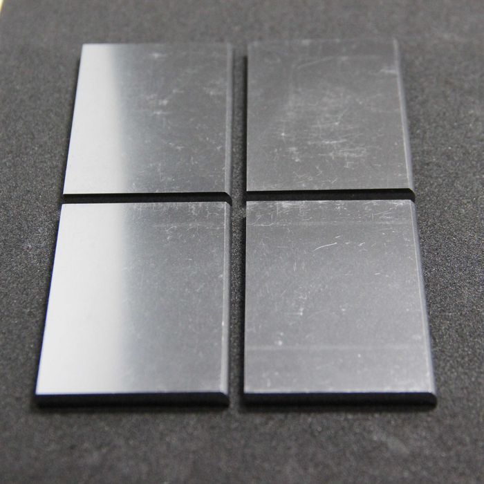 РЕМКОМПЛЕКТ (Лопатка пластина графітова 70х45х5-4шт)