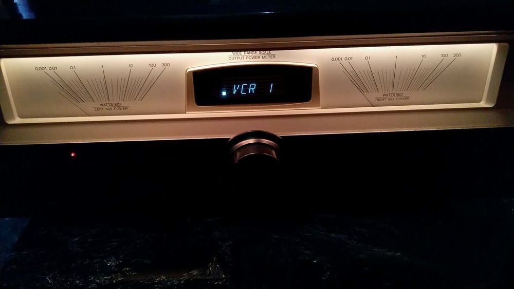 Technics SA-TX30 Dolby Pro Logic