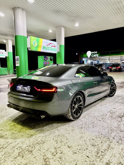 Продам в хорошем состоянии Audi A5 Quattro