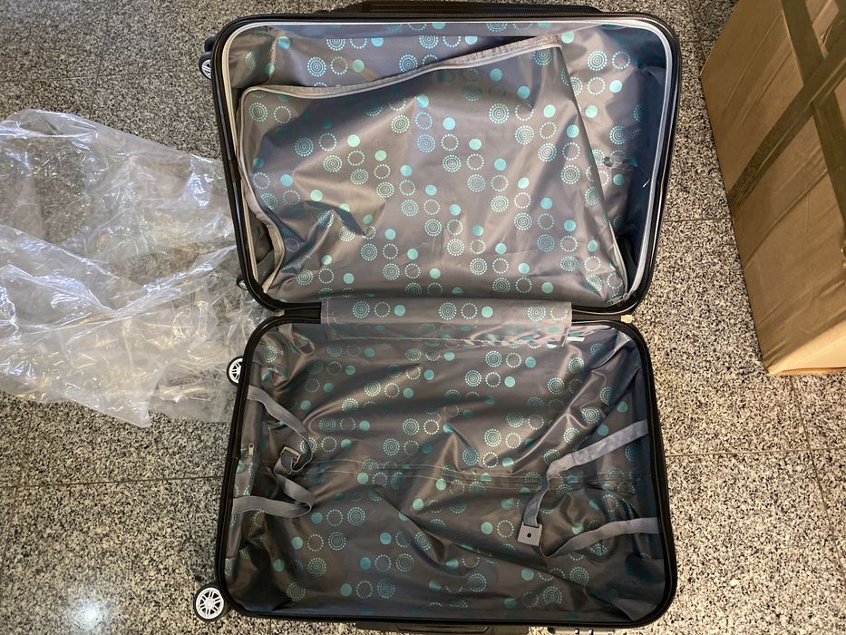 Conjunto Malas de viagem