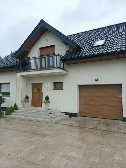 Balkony balustrady