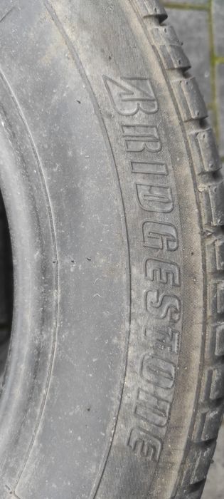 Opona BRIDGESTONE Regno 185/65/15 NOWA
