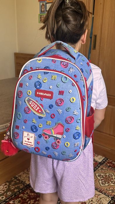 Рюкзак Head, портфель