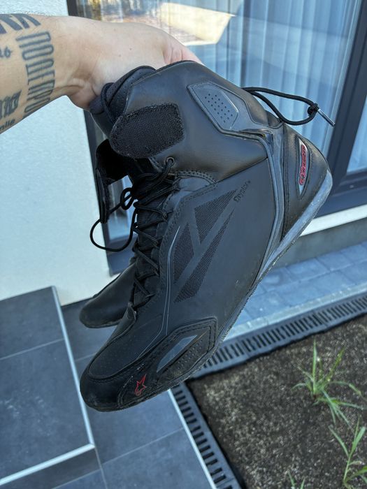 Мотоботи Alpinestars Faster 3